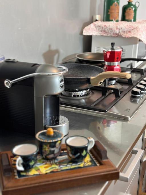 Apartamento La Dimora A Antica *
