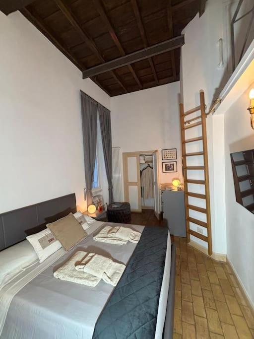 La Dimora A Antica Apartamento Roma
