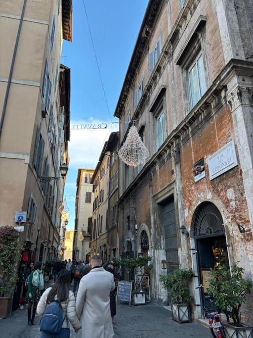 La Dimora A Antica Roma